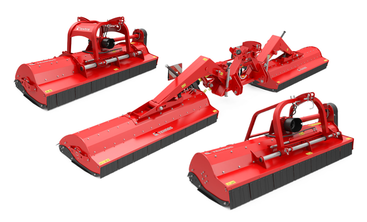 Universal Mulcher