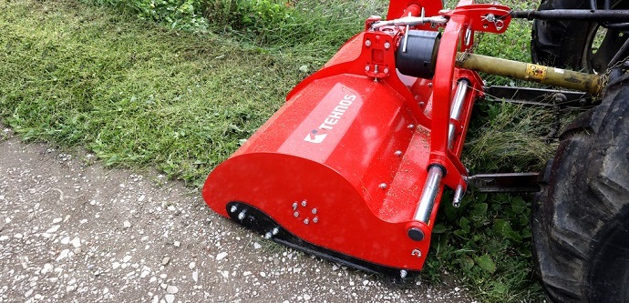 Universal Mulcher MULS slim LW