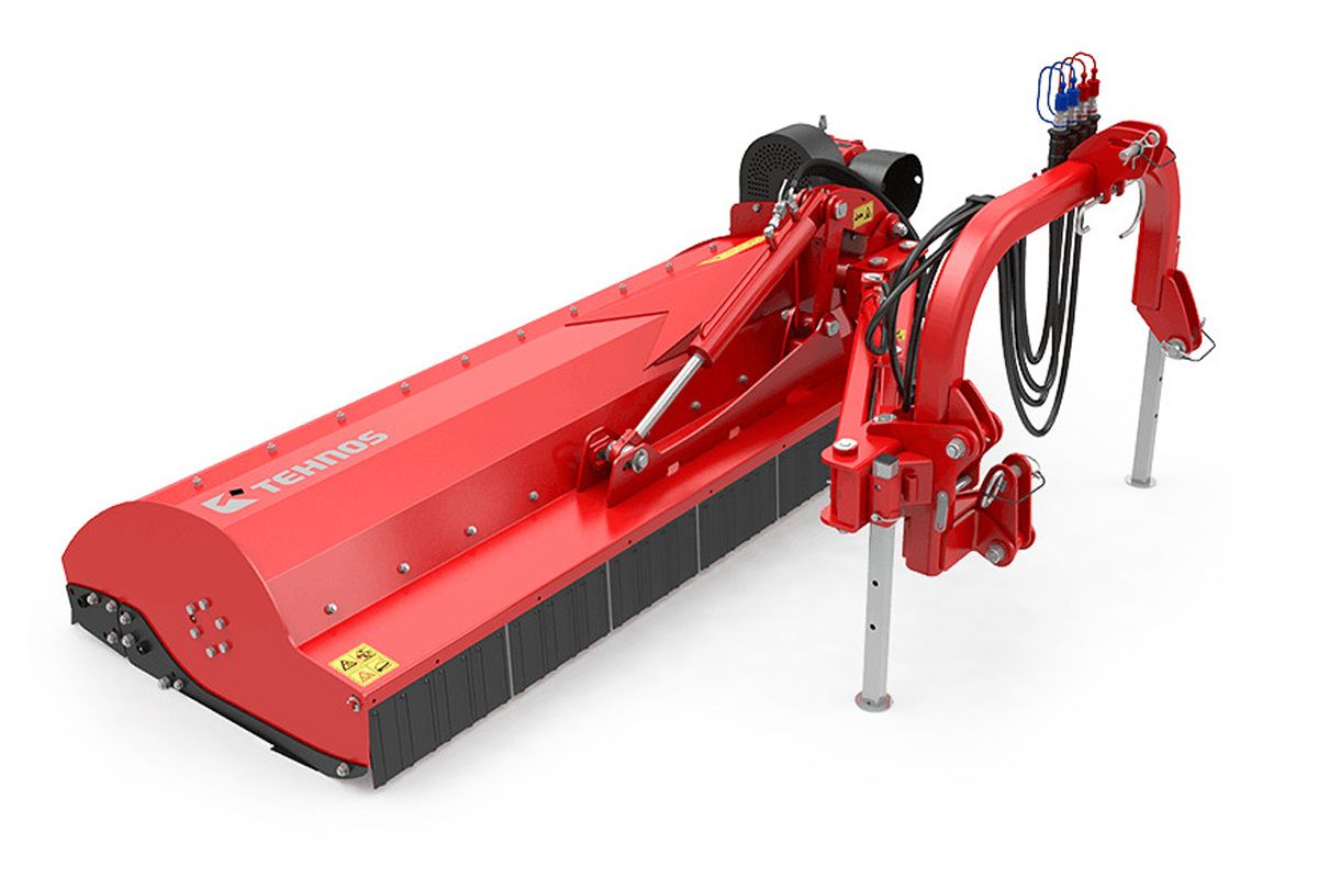 Seitenmulcher MBL leicht LW