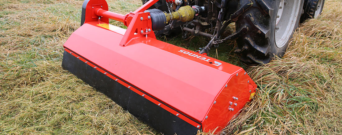 Universal Mulcher MULS slim LW